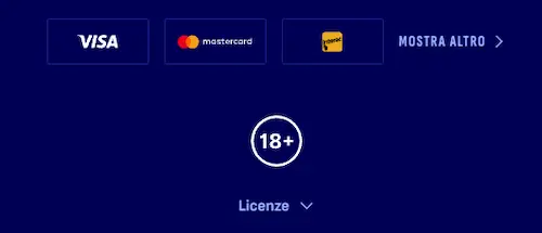 Bankobet Casino Italia pay