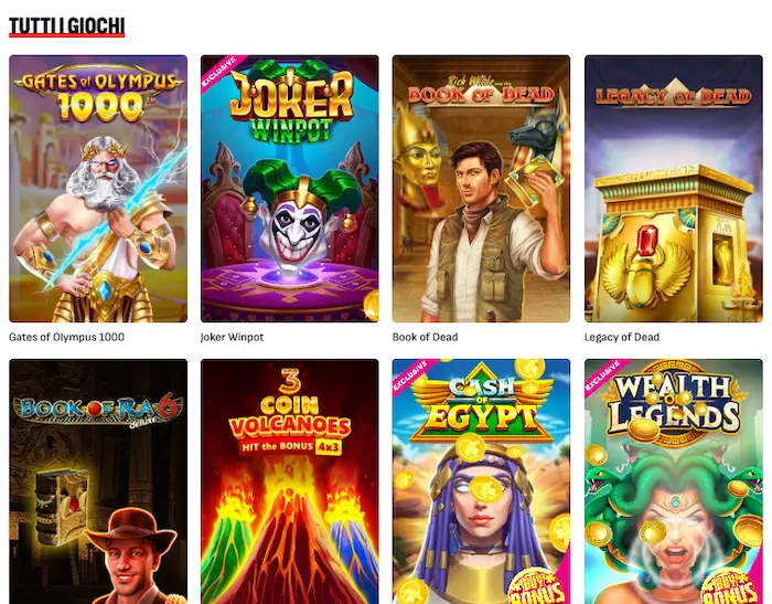 Bankobet Casino Italia other